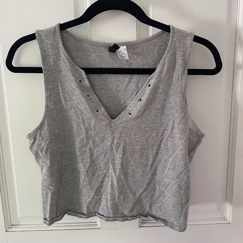 Medium Divided Tank